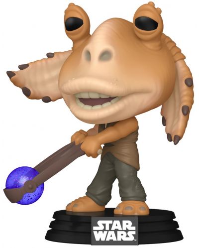 Φιγούρα Funko POP! Movies: Star Wars - Jar Jar Binks #700 - 1