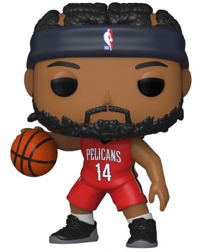 Φιγούρα Funko POP! Sports: Basketball - Brandon Ingram (New Orleans Pelicans) #168 - 1