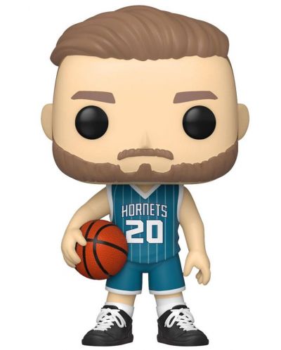 Φιγούρα Funko POP! Sports: Basketball - Gordon Hayward (Charlotte Hornets) #123 - 1