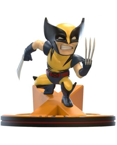 Φιγούρα Q-Fig Marvel: X-Men - Wolverine, 11 cm - 1