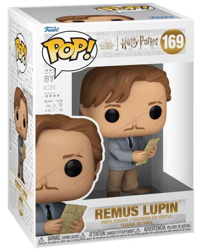 Φιγούρα Funko POP! Movies: Harry Potter - Remus Lupin #169 - 2