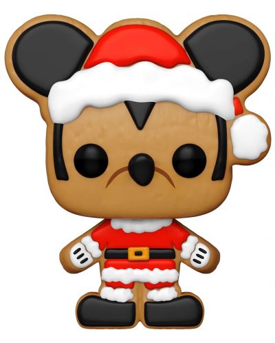 Φιγούρα Funko POP! Disney: Holiday - Gingerbread Mickey Mouse #1224 - 1