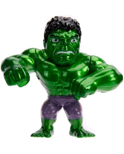 Φιγούρα Jada Toys Marvel: Hulk - 1