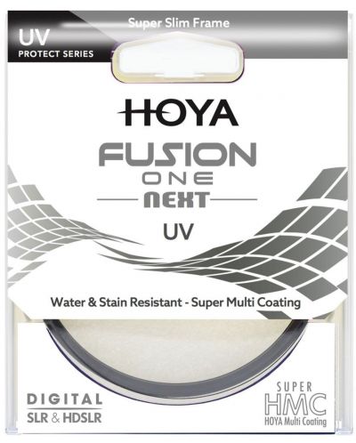 Φίλτρο  Hoya - UV Fusion One Next, 58mm - 2