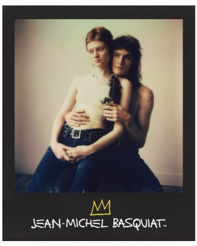 Φίλμ Polaroid - Color Film, i-Type, Basquiat Edition - 5