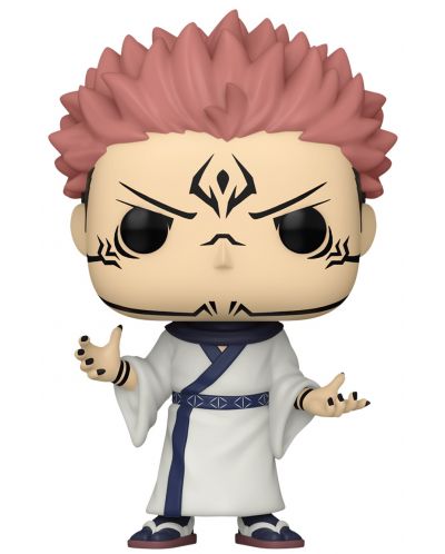 Φιγούρα Funko POP! Animation: Jujutsu Kaisen - Ryomen Sukuna #1638 - 1