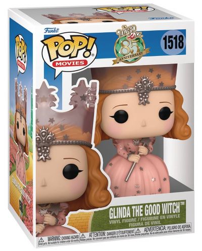 Φιγούρα Funko POP! Movies: The Wizard of Oz - Glinda the Good Witch #1518 - 2