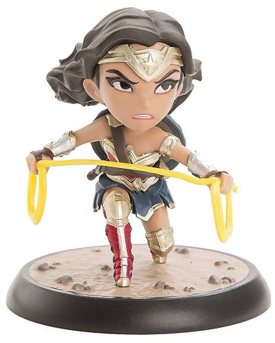 Φιγούρα Q-Fig: Justice League - Wonder Woman, 9 cm - 1