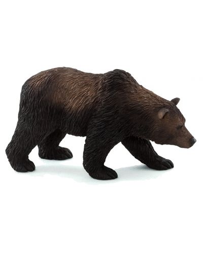 Φιγούρα Mojo Woodland - Αρκούδα γκρίζλι - 1