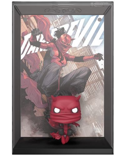 Φιγούρα  Funko POP! Comic Covers: Daredevil - Elektra #14 - 1