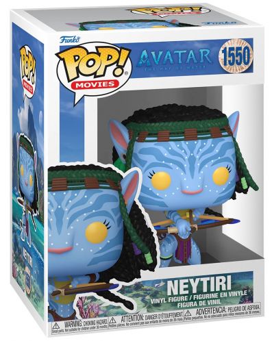 Φιγούρα  Funko POP! Movies: Avatar - Neytiri #1550 - 2