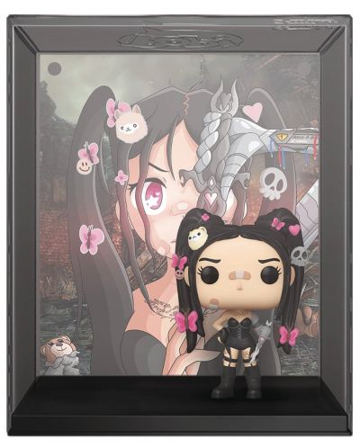 Φιγούρα Funko POP! Albums: Bella Poarch - Build a Babe #41 - 1