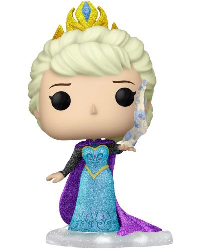 Φιγούρα Funko POP! Disney: Frozen - Elsa (Diamond Collection) (Special Edition) #1024 - 1