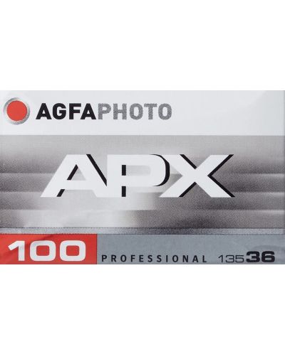  Φιλμ  AgfaPhoto - Pan APX 100, Ασπρόμαυρο, 135-36 - 2