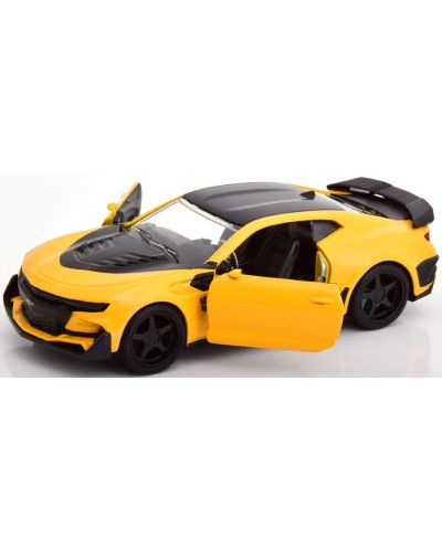 Φιγούρα Jada Toys Movies: Transformers - Bumblebee - 6