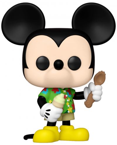 Φιγούρα Funko POP! Disney: Walt Disney World 50th Anniversary - Mickey Mouse #1307 - 1