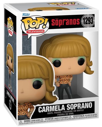 Φιγούρα Funko POP! Television: The Sopranos - Carmela Soprano #1293 - 2