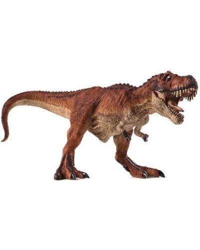 Φιγούρα Mojo Prehistoric&Extinct - Κόκκινος Τυραννόσαυρος T-Rex - 1