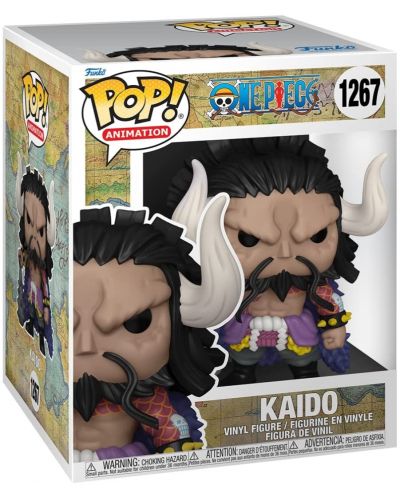 Φιγούρα  Funko POP! Animation: One Piece - Kaido #1267, 15 cm	 - 2