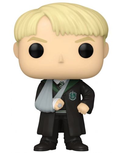 Φιγούρα Funko POP! Movies: Harry Potter - Draco Malfoy #168 - 1