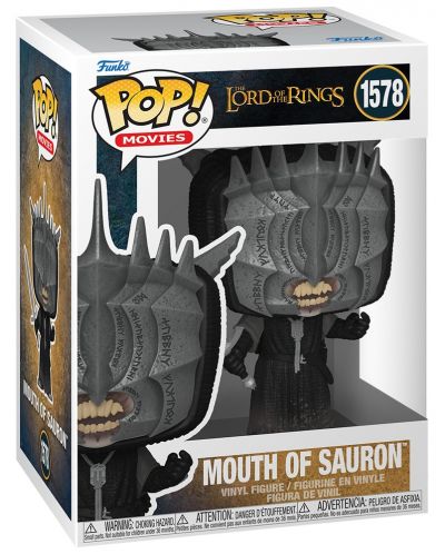 Φιγούρα Funko POP! Movies: The Lord of the Rings - Mouth of Sauron #1578 - 2