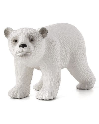Φιγούρα Mojo Wildlife - Πολική αρκούδα - 1