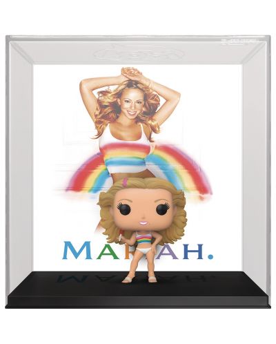 Φιγούρα Funko POP! Albums: Mariah Carey - Rainbow #52 - 1