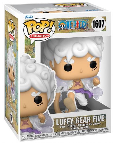 Φιγούρα Funko POP! Animation: One Piece - Luffy Gear Five #1607 - 3