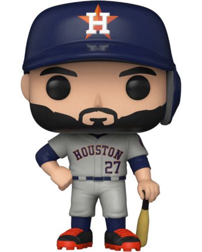 Φιγούρα Funko POP! Sports: Baseball - Jose Altuve (Houston Astros) #76	 - 1