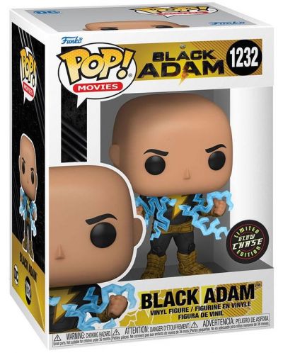 Φιγούρα  Funko POP! DC Comics: Black Adam - Black Adam #1232 - 5