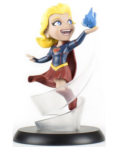 Φιγούρα Q-Fig DC Comics: Superman - Super Girl, 12 cm - 1