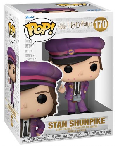 Φιγούρα Funko POP! Movies: Harry Potter - Stan Shunpike #170 - 2