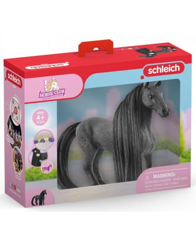 Φιγούρα Schleich Sofia's Beauties - Άλογο με μαλακή χαίτη, κρεολική φοράδα - 2