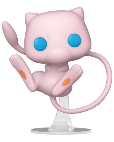 Φιγούρα Funko POP! Games: Pokemon - Mew #643 - 1