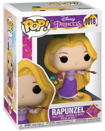 Φιγούρα Funko POP! Disney: Ultimate Princess - Rapunzel #1018 - 2