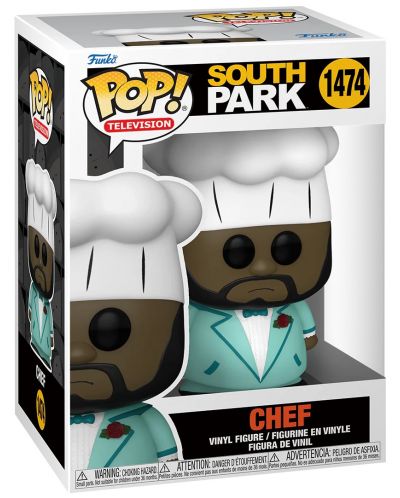 Φιγούρα Funko POP! Television: South Park - Chef #1474 - 2