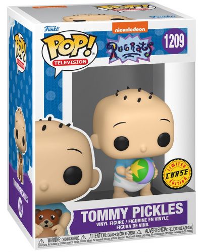 Φιγούρα Funko POP! Television: Rugrats - Tommy Pickles #1209	 - 5