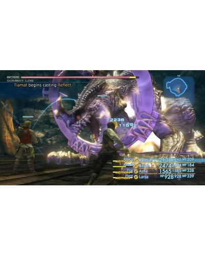 Final Fantasy XII The Zodiac Age (Nintendo Switch) - 6