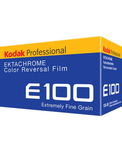 Χαρτί Φωτογραφικό Kodak - Ektachrome E 100 Slide, 135/36 - 1