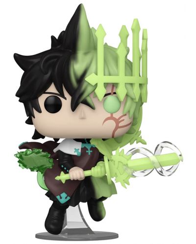 Φιγούρα Funko POP! Animation: Black Clover - Yuno (Spirit of Zephyr) (Special Edition) #1685 - 1