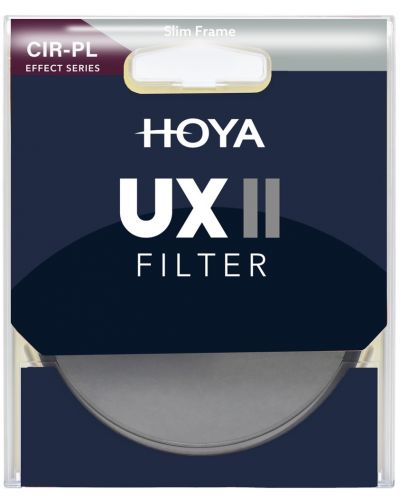 Φίλτρο Hoya - UX CIR-PL II, 40.5mm - 2