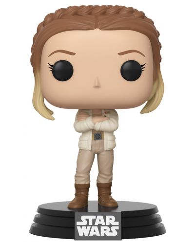 Φιγούρα Funko POP! Movies: Star Wars - Lieutenant Connix, #319 - 1