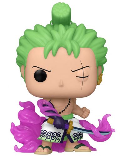 Φιγούρα Funko POP! Animation: One Piece - Zoro (Enma) (Glows in the Dark) (Special Edition) #1288 - 1