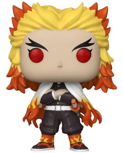 Φιγούρα Funko POP! Animation: Demon Slayer - Kyojuro Rengoku #1308 - 1