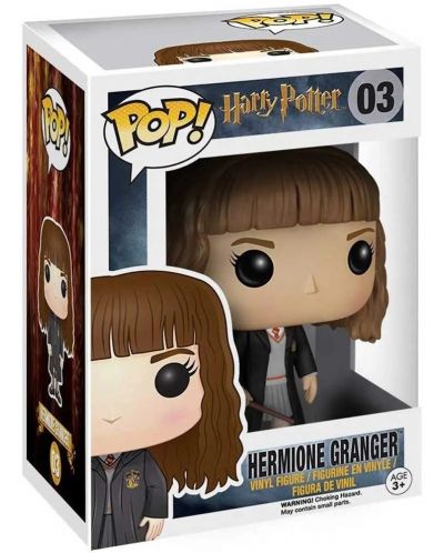 Φιγούρα Funko POP! Movies: Harry Potter - Hermione Granger #03 - 2