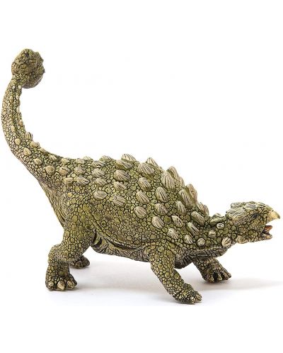 Φιγούρα Schleich Dinosaurs - Αγκυλόσαυρος, πράσινος - 2