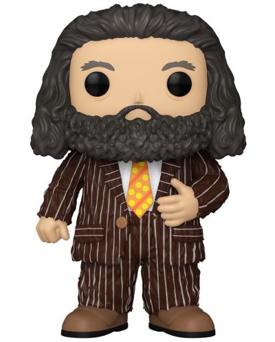 Φιγούρα  Funko POP! Movies: Harry Potter - Rubeus Hagrid #171, 15 cm - 1