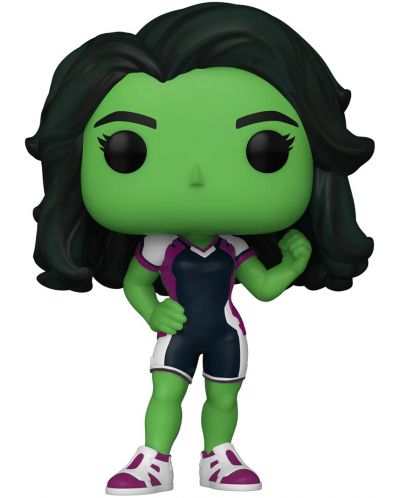Φιγούρα Funko POP! Marvel: She-Hulk - She-Hulk #1126 - 1