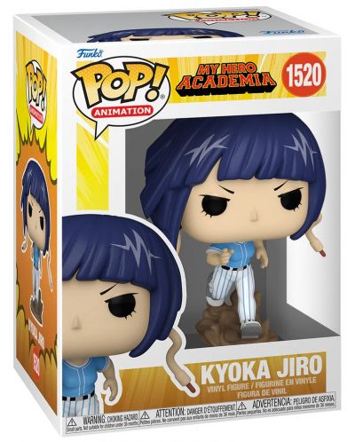 Φιγούρα Funko POP! Animation: My Hero Academia - Kyoka Jiro #1520 - 2