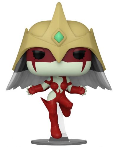 Φιγούρα Funko POP! Animation: Yu-Gi-Oh - Elemental Hero Burstinatrix #1598 - 1